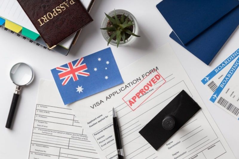 Visa du học Úc sẽ được cấp trong khoảng từ 1 – 8 tuần, tùy theo bậc đào tạo