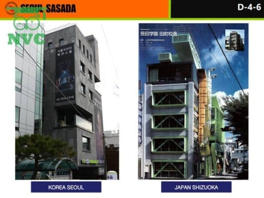 Review chi tiết Cao đẳng nghề Sasada Seoul
