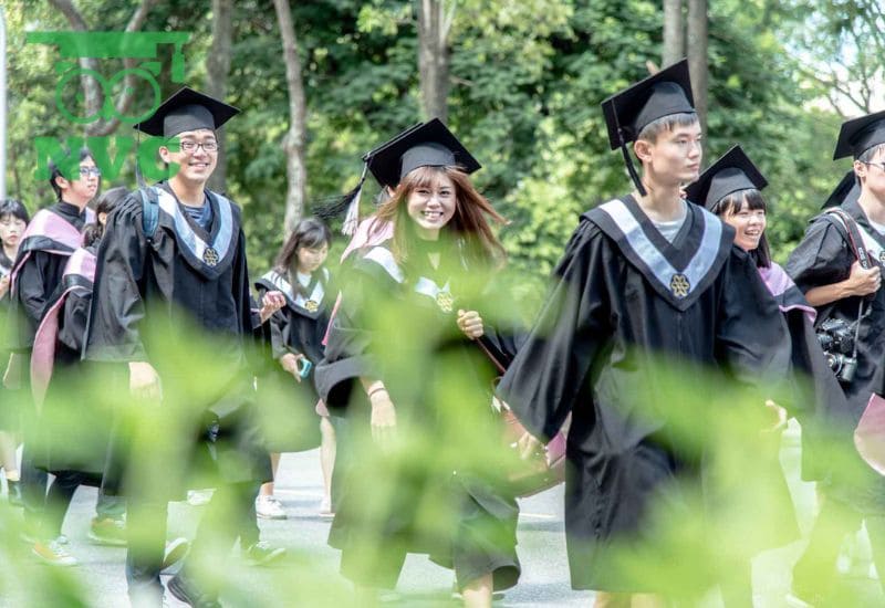 Xin học bổng là một trong những cách tốt nhất để giảm bớt chi phí du học Đài Loan