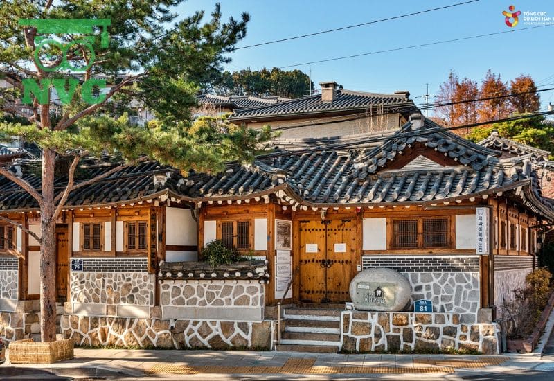 Mẫu phòng trọ điển hình tại Hàn Quốc