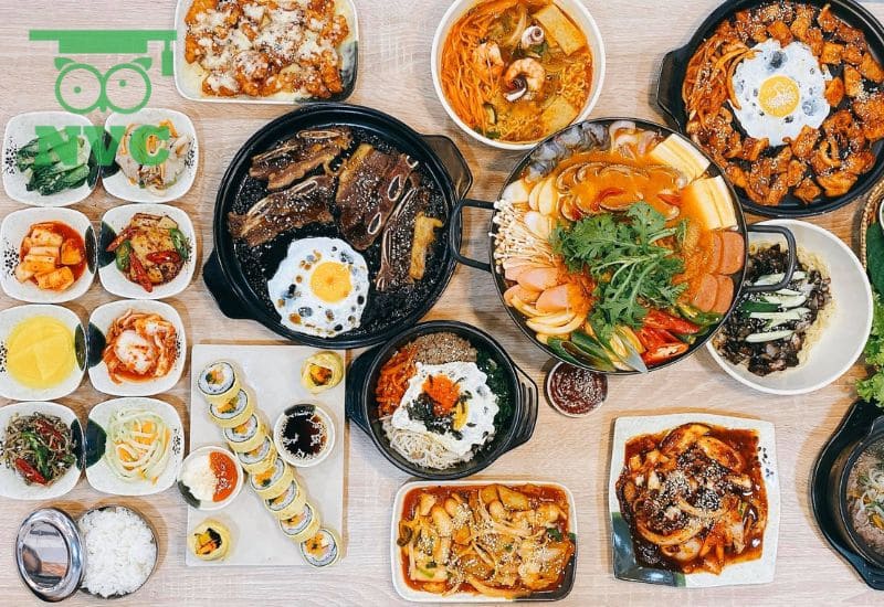 Ăn uống ở Hàn Quốc có đa dạng sự lựa chọn