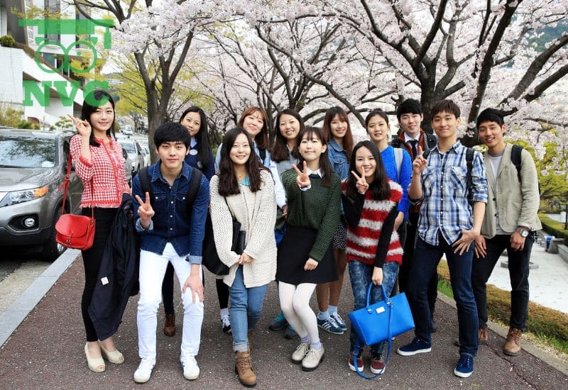 Chương trình học tiếng Hàn tại trường Đại học DongA Busan