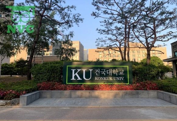Tổng quan về trường Đại học Konkuk Seoul