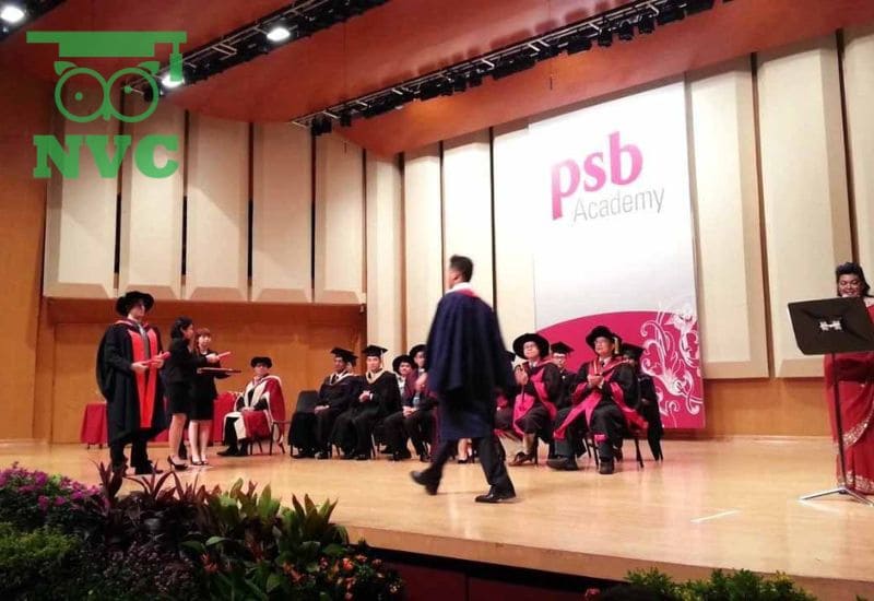 PSB là học viện tư thục top 1 Singapore